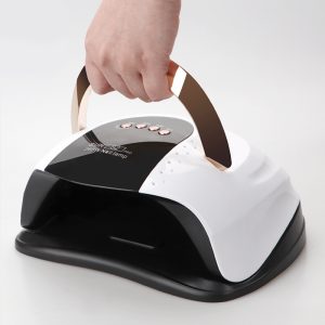 57 Lights UV Polish Heating Lamp Quick-Drying Beauty Gel