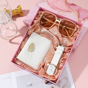 Modern Simple All-match Shopping Travel Gift Suit Set