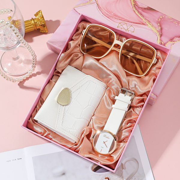 Modern Simple All-match Shopping Travel Gift Suit Set