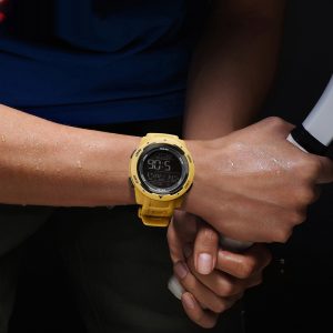 Electronic Watch LED Luminous Digital Display Outdoor Sports