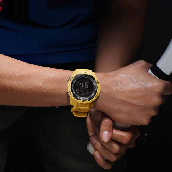 LED Luminous Digital Sports Watch Outdoor Electronic Display