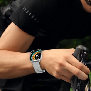 H9 Plus Smart Watch Health Monitoring Bluetooth Calling