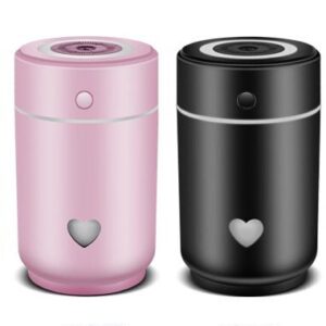 Portable Car Humidifier – Travel Fresh Air Solution