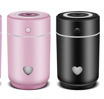 Portable Car Humidifier – Travel Fresh Air Solution