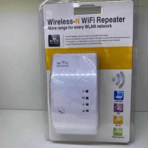 WiFi Signal Amplifier – ArcBoost Wireless Booster
