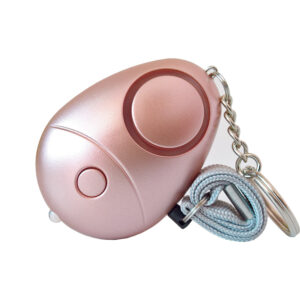 Safe Sound Personal Security Alarm Keychain with LED – Vigzon