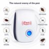 Ultrasonic Pest Repeller – Safe for Kids & Pets