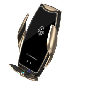 A8 Car Magnetic Wireless Charger & Phone Holder