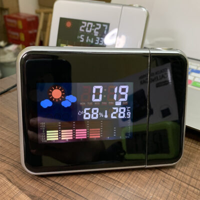 Modern Home Electronic Clock – Accurate, Stylish Timepiece
