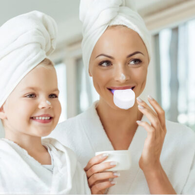 Smart Electric Toothbrush – USB Rechargeable U-Shape