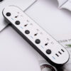 USB Power Strip Socket – Multi-Switch Charging Plug Board