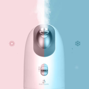 Hot and Cold Face Steamer – Glowing Skin & Pore Cleansing