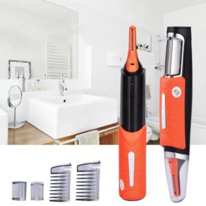 Double Head Shaving Machine – Eyebrow & Nose Trimmer