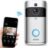 Smart Wireless Video Doorbell – Secure Your Home