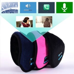 Bluetooth Earmuffs with Wireless Music – Stay Warm