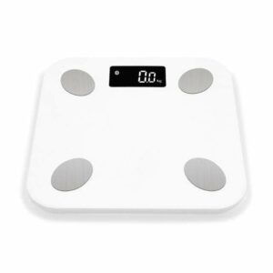 Electronic Weight Scale with Body Fat Measurement
