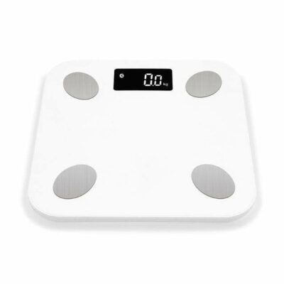 Electronic Weight Scale with Body Fat Measurement
