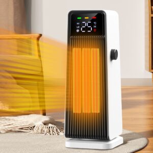 Small Air Conditioner – Warm Hands & Feet Electric Heater