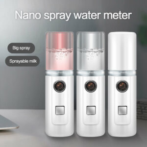 Portable Facial Humidifier – On-the-Go Skin Refresh