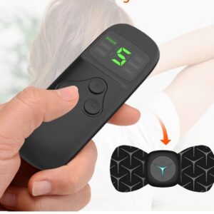 Mini Neck Massager – Portable Relief for Tension