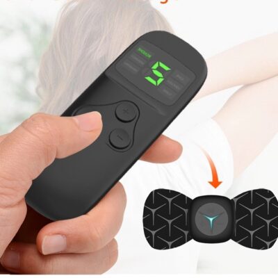 Mini Neck Massager – Portable Relief for Tension