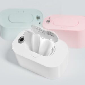 Baby Wipes Warmer – Gentle & Safe for Newborns
