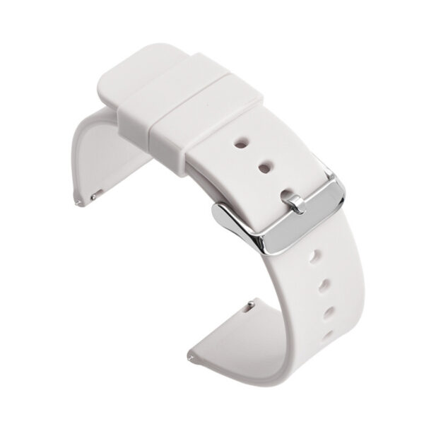 Multicolor Silicone Waterproof Smart Watch Band – Stylish, Durable, and Comfortable - Image 7
