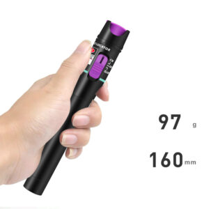 Fiber Optic Test Pen – Reliable Red Light Optical Fiber Tester