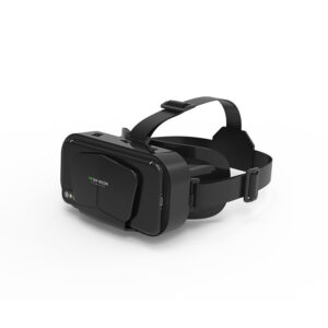 G10 Mobile Phone 3D VR Helmet - Immersive Virtual Reality Headset