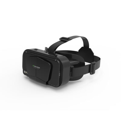 G10 Mobile Phone 3D VR Helmet - Immersive Virtual Reality Headset