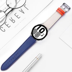 Premium Microfiber Single Ring Leather Strap – Stylish & Durable