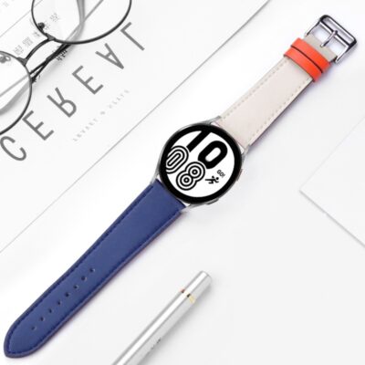 Premium Microfiber Single Ring Leather Strap – Stylish & Durable