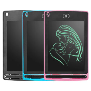 LCD Handwriting Board for Kids – Educational Tablet