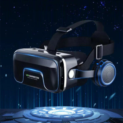 G04EA 7th Gen VR Glasses – Immersive Gaming Headset