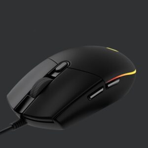 G102 RGB Gaming Mouse with Precision and Speed
