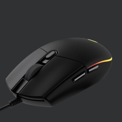 G102 RGB Gaming Mouse with Precision and Speed
