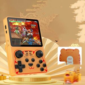 HD IPS Handheld Arcade Console – Nostalgic Gaming On-the-Go