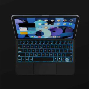 Revolutionary Keyboard with Magnetic Suspension Technology