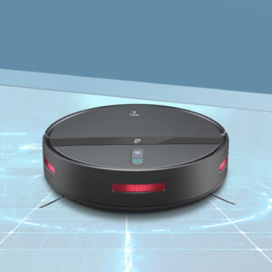 Smart Sweeping Robot – 3-in-1 Auto Cleaner for Homes