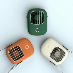 Whisper-Quiet Fan Blades – Silent Cooling Technology