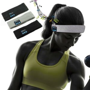 Sleep in Harmony: Discover the Comfort of a Wireless Music Headband