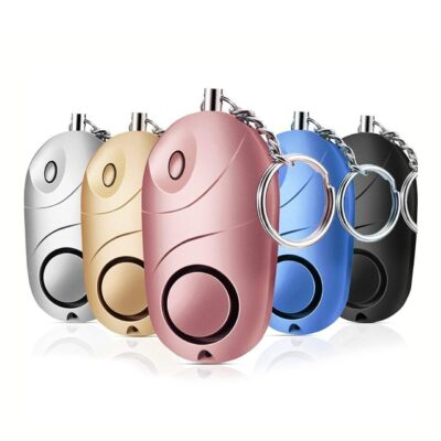 Emergency safety buzzer for personal protection