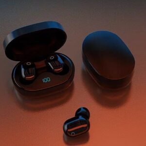 Bluetooth 5.0 Earphones with Seamless Connectivity