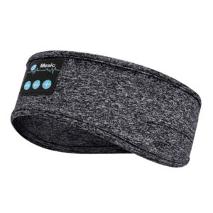 Wireless Bluetooth V5.0 Sports Headband – Front View