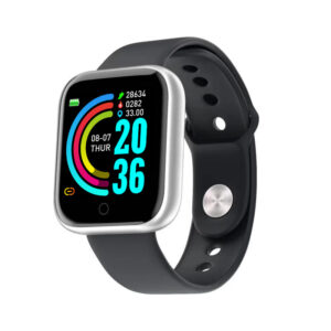 D20 Smart Health Bracelet Y68: Your Ultimate Fitness Companion for a Healthier Lifestyle