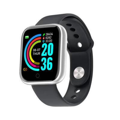 D20 Smart Health Bracelet Y68: Your Ultimate Fitness Companion for a Healthier Lifestyle