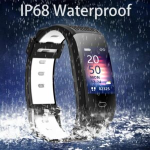 Bluetooth Smart Sports Bracelet – Stylish & Functional Fitness Tracker