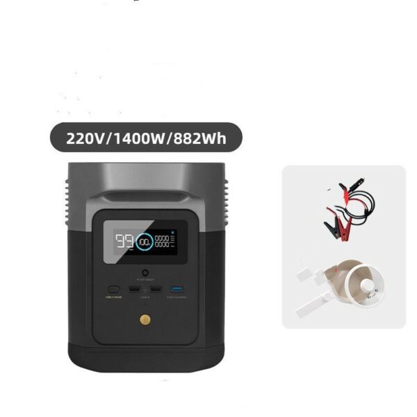 Outdoor Mobile Power Supply 220v Large Capacity - Image 5