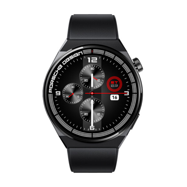 Wireless Charger Sport Smart Watch with Heart Rate Monitoring - Image 2