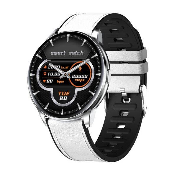 Y90 Smart Watch with GPS & Blood Pressure Monitoring - Image 3